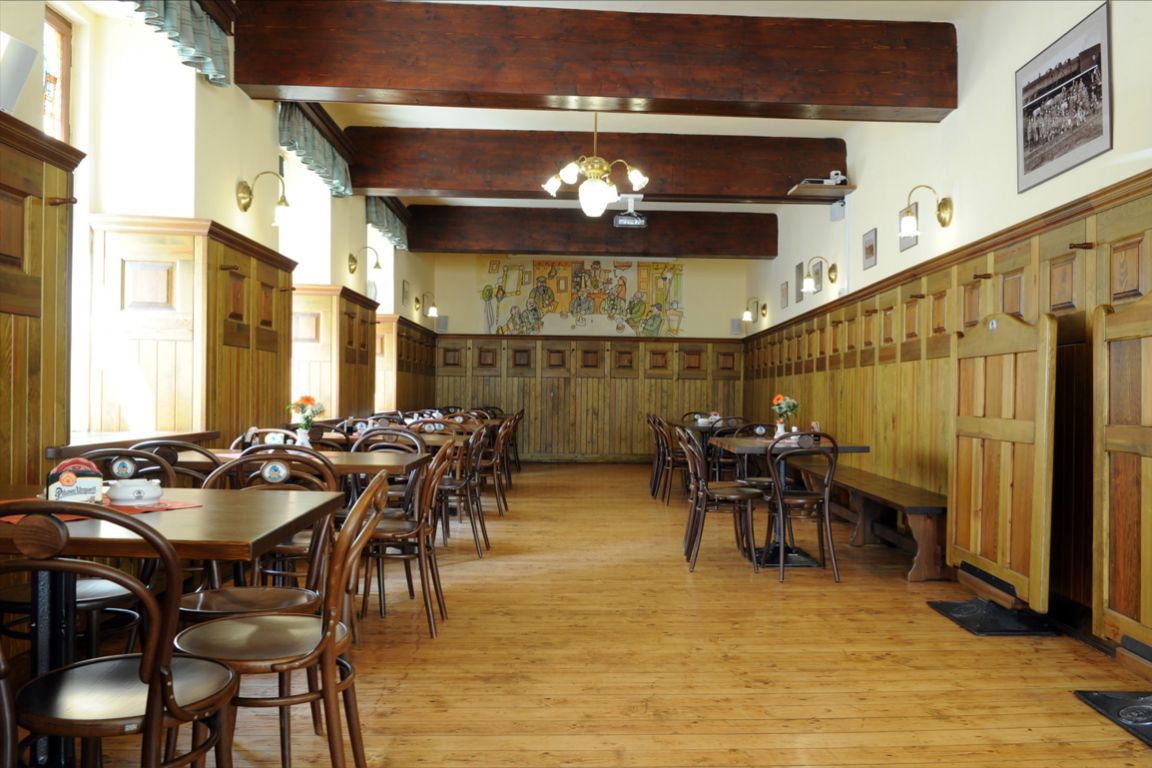 restaurace rande praha Plzeň
