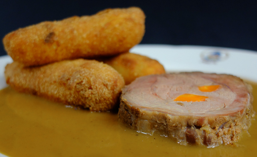 restaurace Švejk U pětatřicátníků Plzeň - zvěřinové speciality
