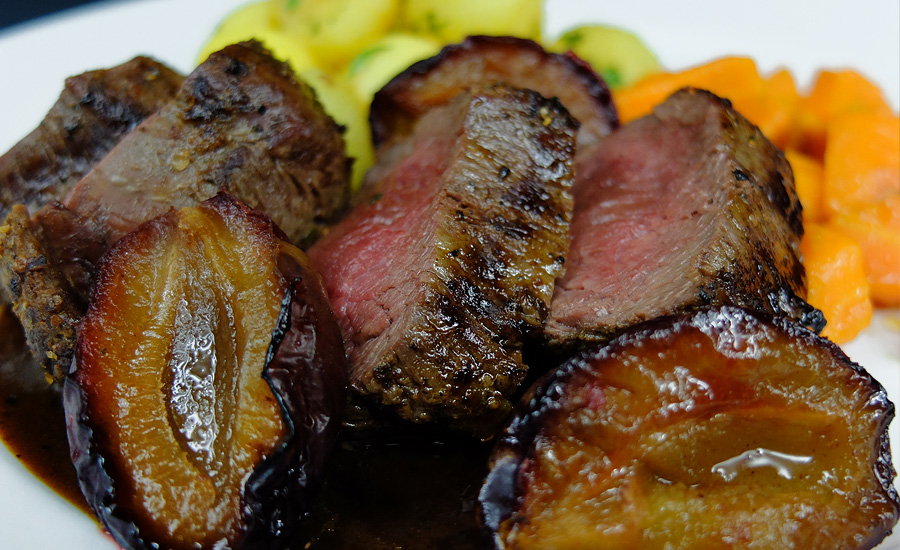 restaurace Švejk U pětatřicátníků Plzeň - zvěřinové speciality